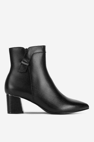 LASOCKI woman boot 5905588918950 Black