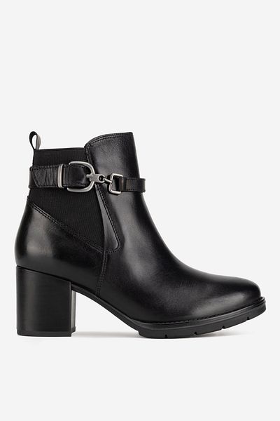 LASOCKI woman boot 5903419293115 Black