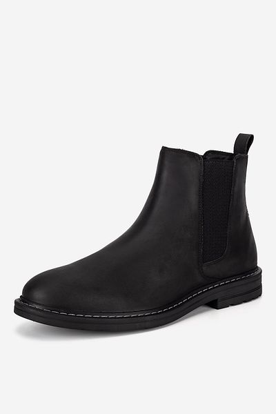 LASOCKI man boot 5903419549816 Black