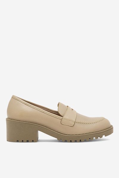 LASOCKI woman moccasin 5905588361091 Beige