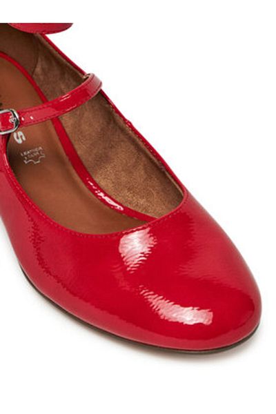 Tamaris Women's Pumps red TAMARIS-1-22331-44 500 RED