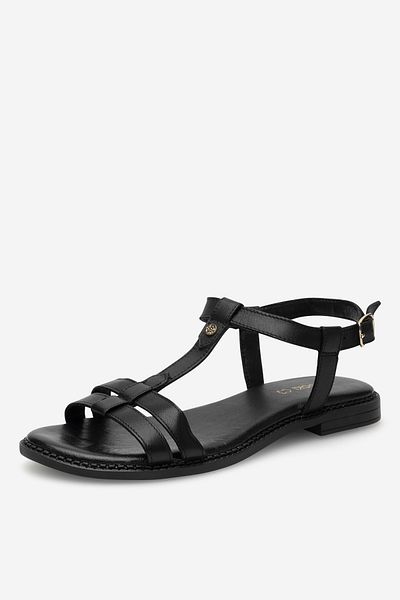 LASOCKI woman sandal 5905588653189 Black