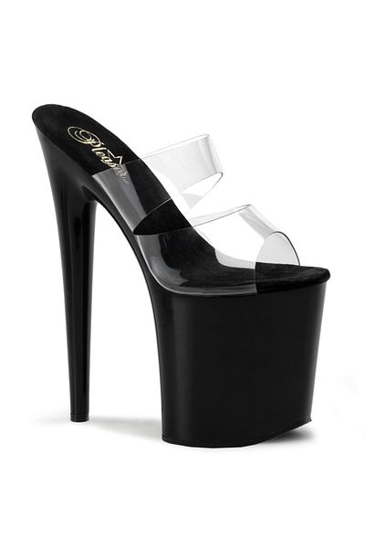 Pleaser Sandale cu toc inalt FLAMINGO 802