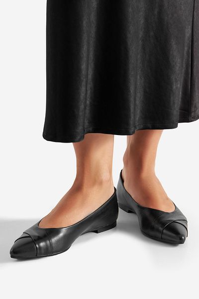 LASOCKI woman ballerina 5905588760917 Black