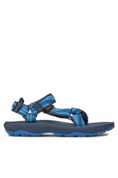 TEVA Sandale albastre pentru fete TEVA-1019390C-WMIN WAVES MOOD INDIGO