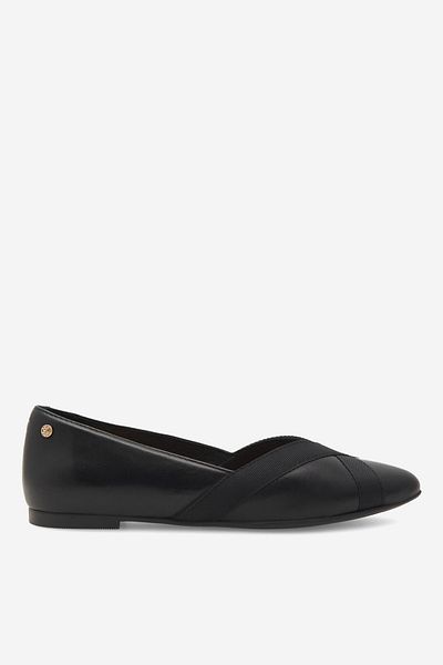 LASOCKI woman ballerina 5905588432289 Black