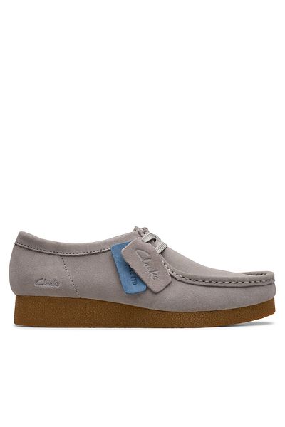 CLARKS Ghete de damă gri CLARKS-26181477 874 GRI ÎNCHIS SDE