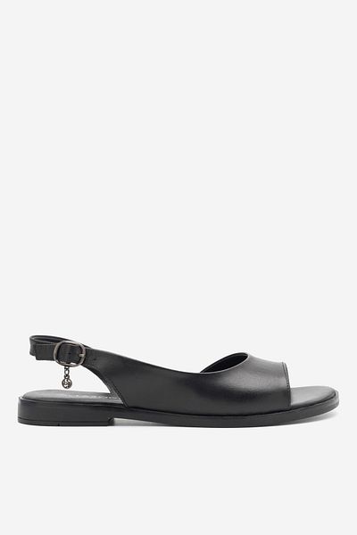 LASOCKI woman sandal 5905588376712 Black
