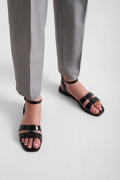 LASOCKI woman sandal 5905588615491 Black