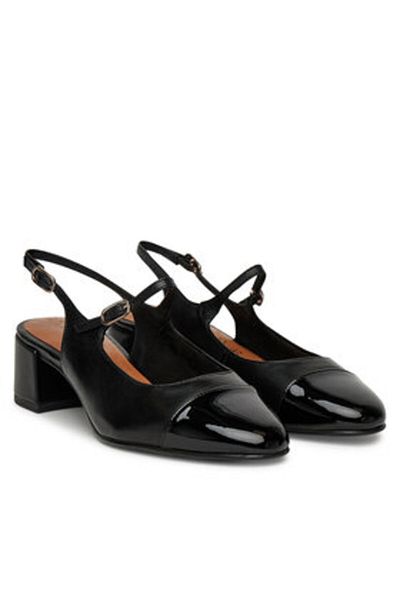 Tamaris Women's Sandals black TAMARIS-1-29630-44 007 BLACK UNI