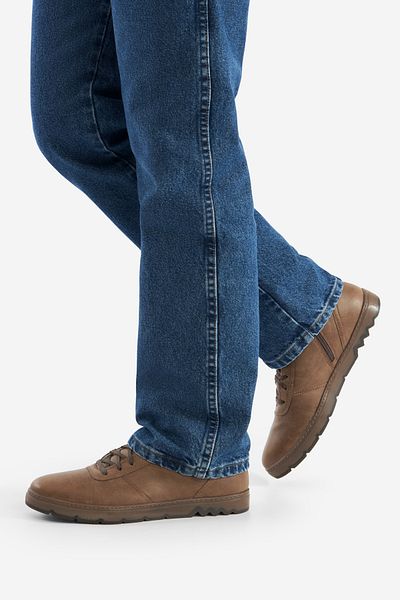 LASOCKI man shoe 5905588887713 Brown