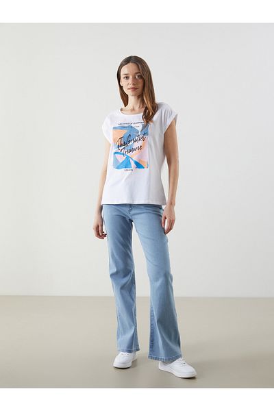 LC Waikiki Slim Fit Women's Jean Pants