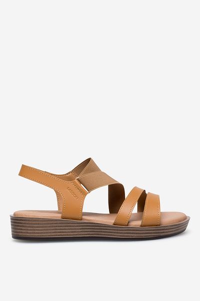 LASOCKI woman sandal 5905588553717 Brown