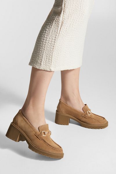 LASOCKI woman moccasin 5905588362463 Brown