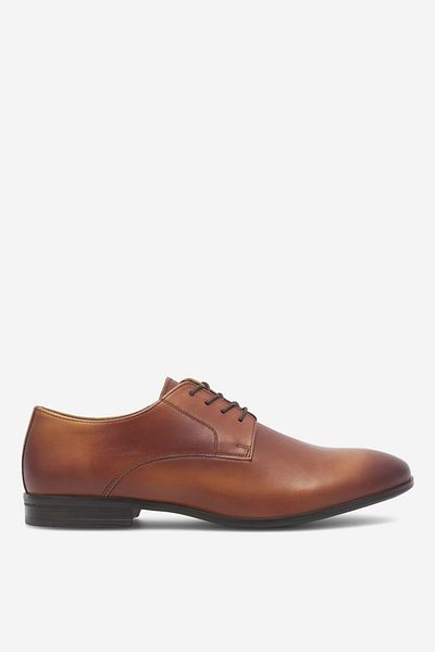 LASOCKI man shoe 5905588404644 Brown