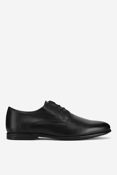 LASOCKI man shoe 5905588767800 Black