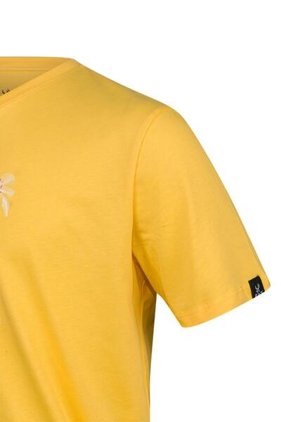 2AS Ανδρικό μπλουζάκι με λαιμόκοψη Alex Printed 047