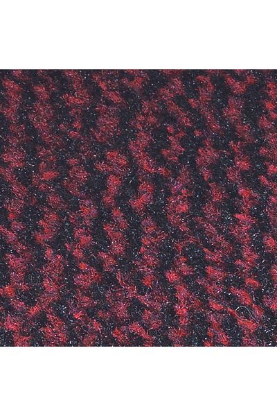 UnicSpot Kansas entrance rug, burgundy, 120x180 cm