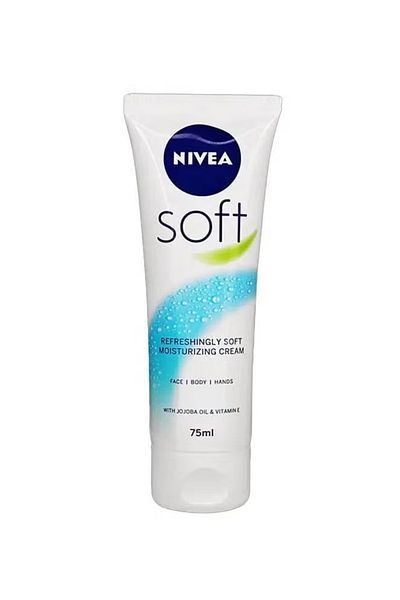 NIVEA NIVEA Soft & Fresh Moisturizing Cream 74g