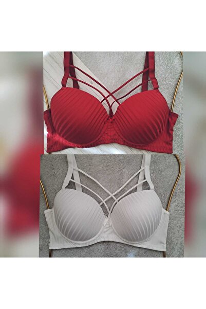 NARIYA Γυναικεία Σουτιέν Μεγάλου Μεγέθους, Σουτιέν με Ενισχυτική Υποστήριξη κ...