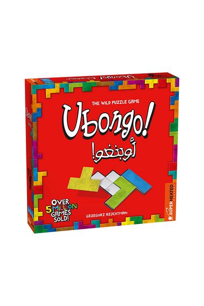 SuperHeated Neurons Ubongo
