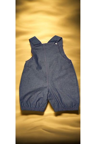 FLOVMİX Baby Jeans with Hanger Jile Strawberry Pattern