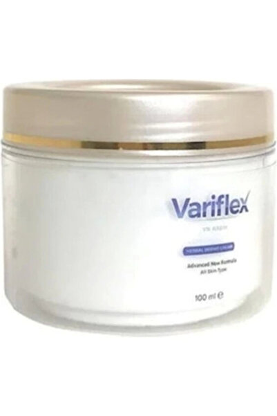 Genel Markalar Variflex Varicose Vein Defense Cream 100Ml -2 Adet