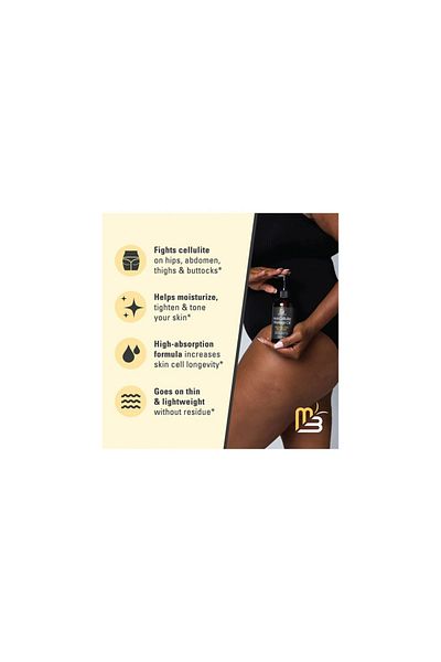 RBY Anti-Cellulite Massage Oil 240ml