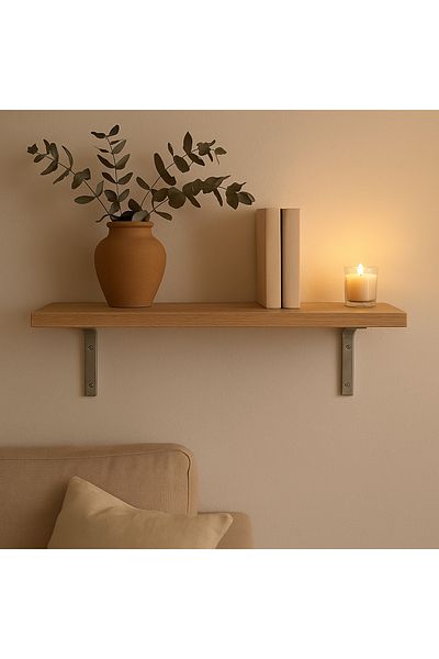 UnicSpot Sonoma chipboard, 80x40x1.8 cm