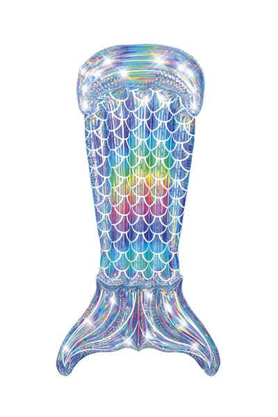 BESTWAY Inflatable Mermaid Tail 193x101 Cm