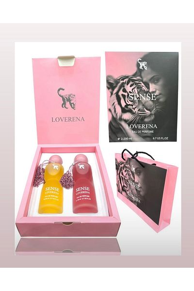 Lavera 2-piece perfume set, 200ml