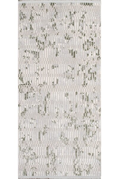 Artemis Halı Artemis Halı Eva - 01134G - Gri Yeşil Halı