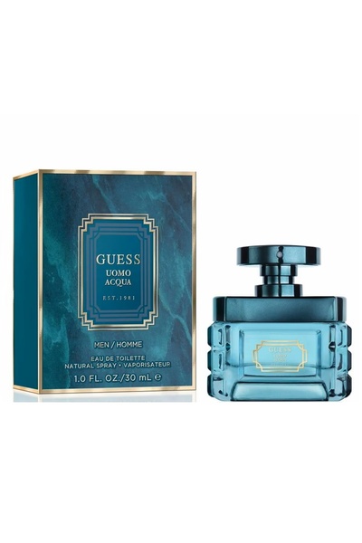 Guess Uomo Acqua, Eau de Toilette, Ανδρικά, 30 ml