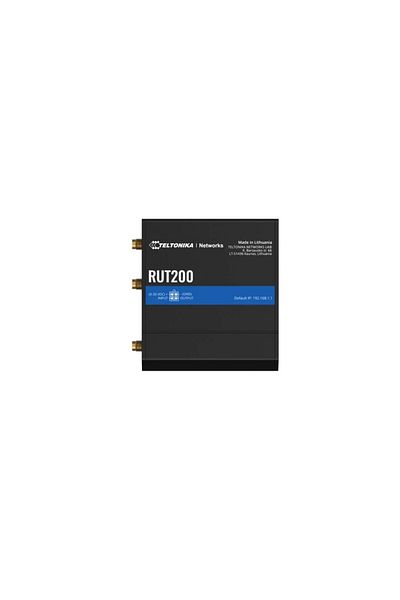 Teltonika RUT200 Industrial Cellular Router