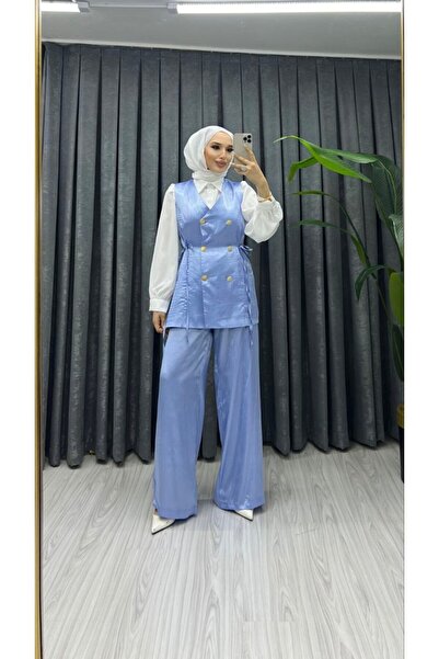 dezer طقم سترة من قماش الجاكار