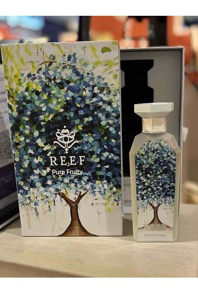 Reef Raif Pure Fruity Eau de Parfum 150ml