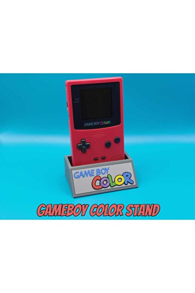 NADO DEKOR Game Boy Color Stand