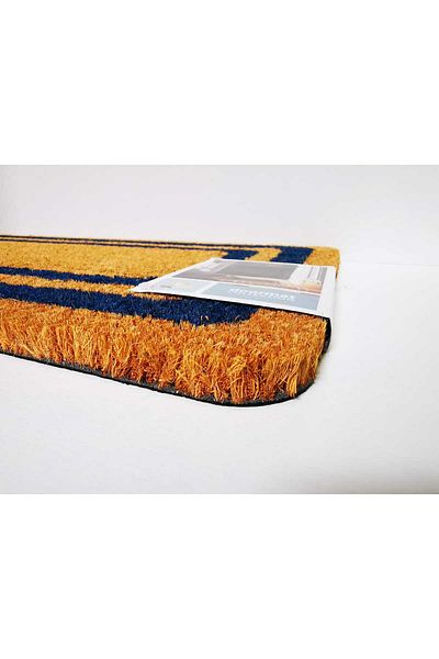 UnicSpot Covoras intrare, albastru, 33x60 cm