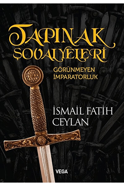 Vega Yayınları Tapınak Şovalyeleri