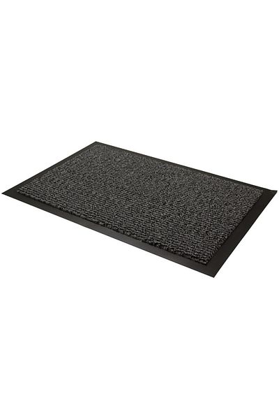 UnicSpot Kansas entrance mat, gray, 60x90 cm