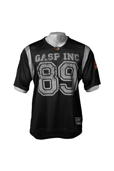 GASP No1 Μπλουζάκι ποδοσφαίρου Bodybuilding Τζέρσεϊ