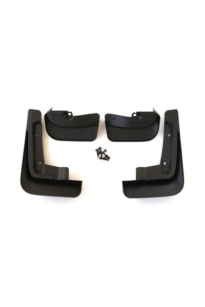Mega Drive Aparatori Noroi Pentru Vw T5.T6 Multivan 2008-2020 Set 4 Buc