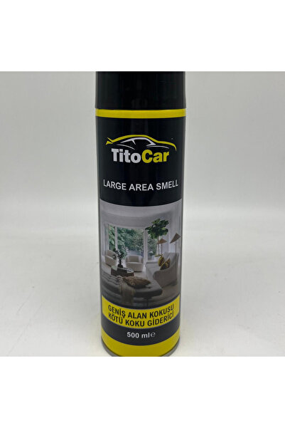 titocar Geniş Alan Kokusu Mango Sprey 500 ml