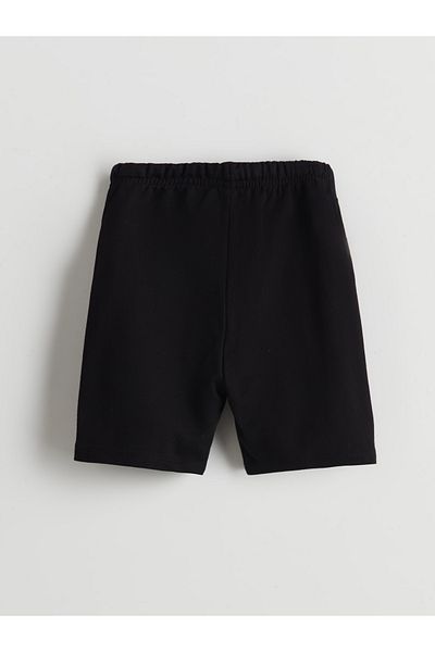 LC Waikiki Basic Boy Shorts with Elastic Waist