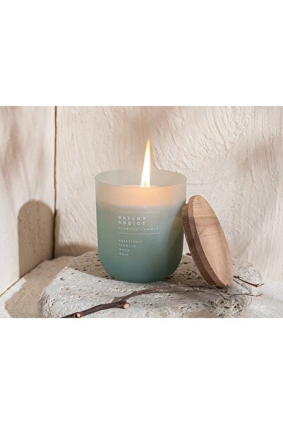 English Home Greeny Addict Kokulu Mum 280 G Mint