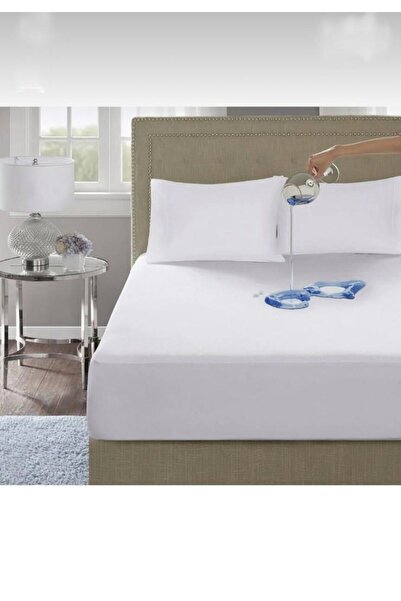 Genel Markalar Madam Karya ÇİFT Kişilik 160*200 cm Sıvı Geçirmez Yatak Alezi ...