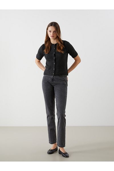 LC Waikiki Mom Fit Women's Jean Pants
