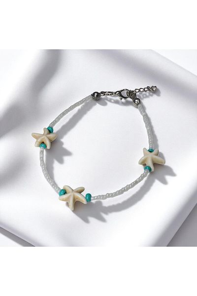 DEHNA Ankle Bracelet Suitable for Summer Style