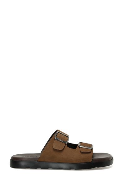 İnci İnci Fredo N 4Fx Brown Men's Slippers