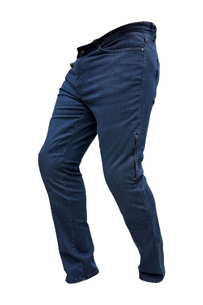 Xspeed Sb21 Protected Kevlar Biker Jeans Pants